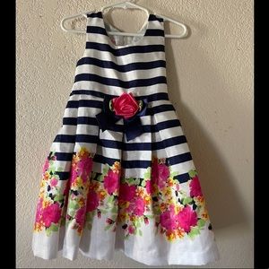 Girls 3T Easter Dress